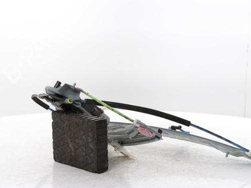 Front right window mechanism PEUGEOT 208 I (CA_, CC_) 1.2 VTI 82 | BP31960468C23