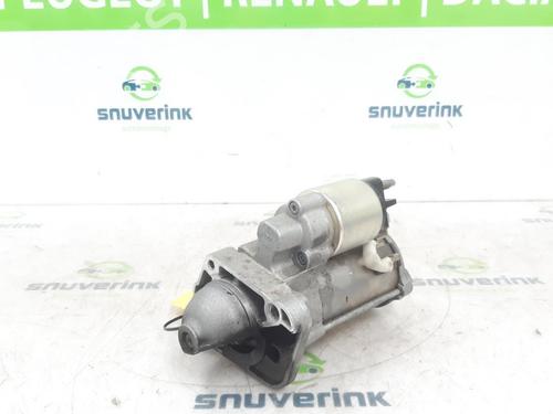 Startmotor RENAULT KANGOO III Box Body/MPV 1.5 Blue dCi 75 (FJAA) | BP30866640M8