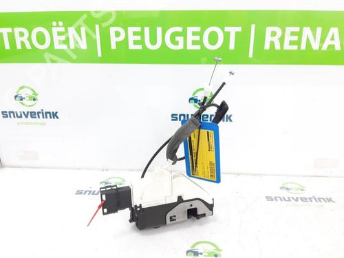 Used Front right lock PEUGEOT 308 I (4A_, 4C_) 1.6 16V (120 hp) 13195149