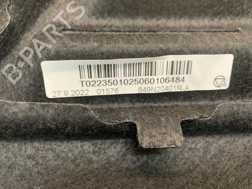 Bagagerumsbeklædning RENAULT CLIO V (B7_) 1.0 TCe 90 (B7MT) | BP25205232I3 - Image 6