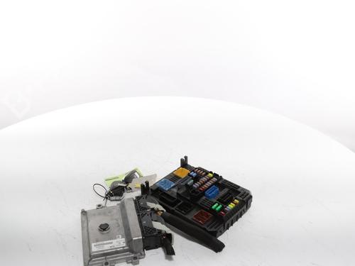 Engine control unit (ECU) OPEL CORSA F (P2JO) CORSA-e (68) | BP28005550M57  - Image 5