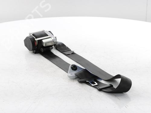 Front right seatbelt PEUGEOT 208 I (CA_, CC_) 1.2 VTI 82 | BP29426244I25 