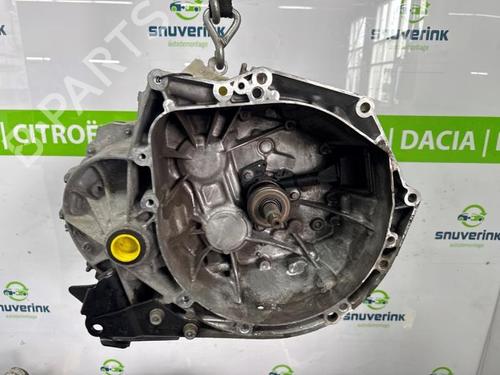 Gearbox CITROËN C4 Picasso II 1.2 THP 130 | BP40583801M3 - Image 4