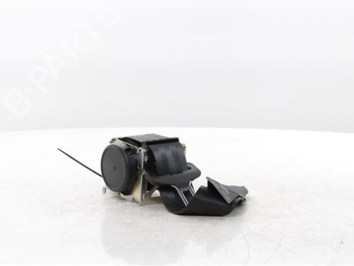 Rear right seatbelt DACIA SANDERO II TCe 90 (B8M1, B8MA, B8AC) | BP40585103I28 - Image 2