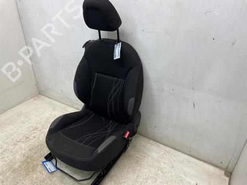 Right front seat PEUGEOT 208 I (CA_, CC_) 1.2 VTI 82 | BP31627898C16