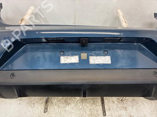 Rear bumper PEUGEOT 508 II (FB_, FH_, F3_) PureTech 130 (FBHNSR) | BP30186345C8 