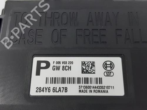 Electronic module RENAULT CAPTUR II (HF_) TCe 140 (HFN0) | BP21194243M83 