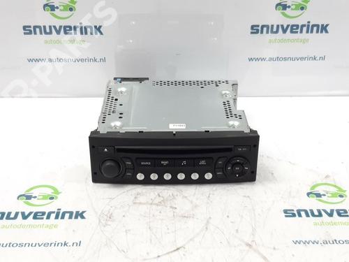 radio-peugeot-207-sw-wk_-14-16v-96662669xt-6574px-rd4n1m03-2007-2008-2009-2010-2011-2012-2013-10801221 main image