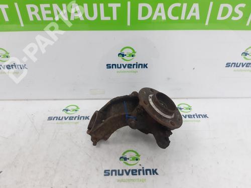 Used Left front steering knuckle Left front steering knuckle PEUGEOT 205 II (20A/C) 1.4 (75 hp) 10806935 10806935