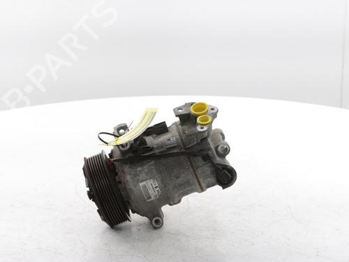 AC-Kompressor RENAULT MEGANE IV Grandtour (K9A/M/N_) 1.2 TCe 130 (K9MR) (130 hp) 29426912