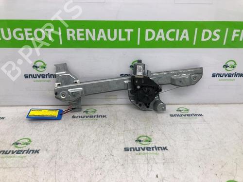 Used Front right window mechanism Front right window mechanism PEUGEOT 2008 I (CU_) 1.2 THP 110 / PureTech 110 (110 hp) 40578664 40578664