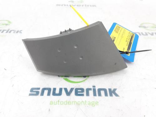 Used Rear left exterior door handle PEUGEOT 107 (PM_, PN_) 1.0 (68 hp) 12201856