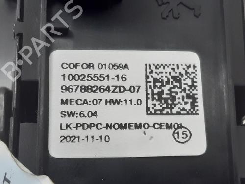 Switch PEUGEOT 2008 II (UD_, US_, UY_, UJ_, UR_, UC_) 1.2 PureTech 130 (USHNS, URHNS) | BP24647651I30