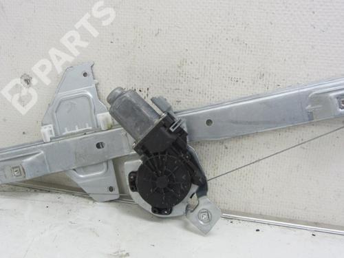 Used Front left window mechanism Front left window mechanism CITROËN C3 II (SC_) 1.1 i (60 hp) 10783822 10783822