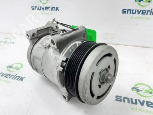 AC compressor OPEL GRANDLAND / GRANDLAND X (A18, P1UO) 1.2 (75) | BP18662095M34 