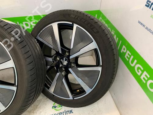 Felga PEUGEOT 208 II (UB_, UP_, UW_, UJ_) e-208 | BP25828997C45 