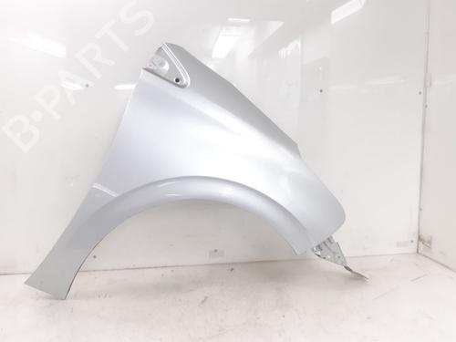 Used Right front fenders PEUGEOT 208 I (CA_, CC_) 1.2 VTI 82 (82 hp) 28288804