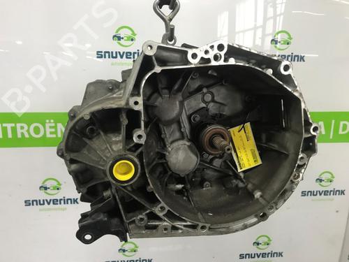 Gearbox PEUGEOT 2008 I (CU_) 1.2 THP 130 / PureTech 130 | BP25379260M3 