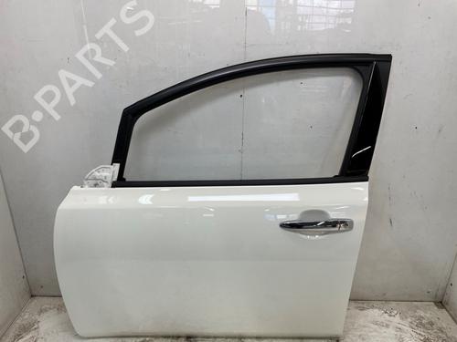 Dør venstre fortil NISSAN LEAF (ZE1) Electric (150 hp) 30757185
