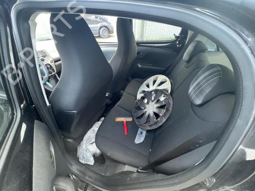 Ignition barrel PEUGEOT 108 1.0 VTi 72 | BP40578100M48  - Image 17