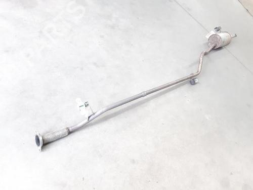 Used Exhaust system Exhaust system RENAULT CAPTUR I (J5_, H5_) 0.9 TCe 90 (90 hp) 22392769 22392769