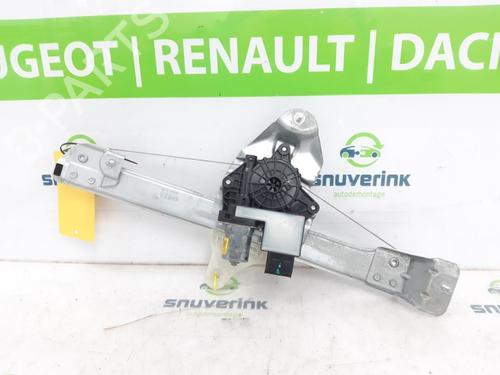 Used Rear left window mechanism RENAULT ARKANA I (LCM_, LDN_) 1.6 E-TECH 145 (LDMU) (143 hp) 18662045