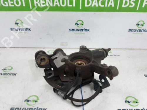Used Left front steering knuckle PEUGEOT EXPERT Van (V_) E-EXPERT (136 hp) 25205095