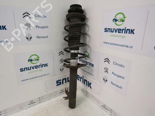Used Left front shock absorber Left front shock absorber 10792472 10792472