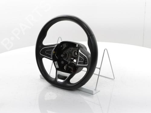 Steering wheel RENAULT KADJAR (HA_, HL_) 1.2 TCe 130 (HLMR) | BP29827893C49 