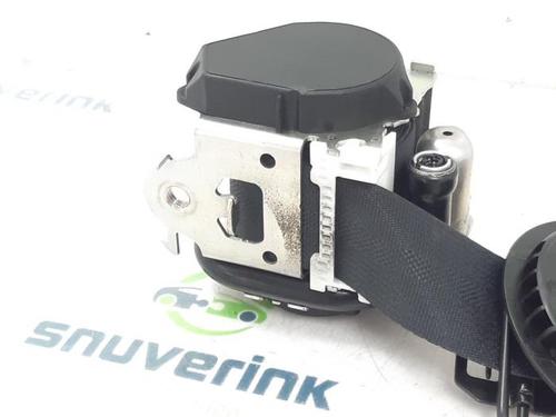 Front left seatbelt RENAULT CLIO V (B7_) 1.0 TCe 100 (B7MT) | BP40580771I26 - Image 3