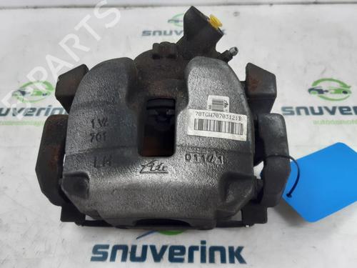 Left front brake caliper PEUGEOT 3008 II SUV (MC_, MR_, MJ_, M4_) 1.6 PureTech 180 (M45GFR, M45GFU) | BP12457811M105 
