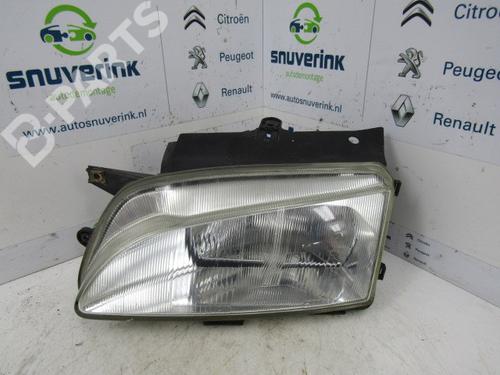 Used Left headlight Left headlight PEUGEOT PARTNER Box Body/MPV (5_, G_) 1.9 D (69 hp) 10794711 10794711
