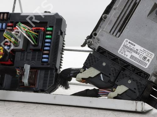 Used Engine control unit (ECU) Engine control unit (ECU) 34566006 34566006
