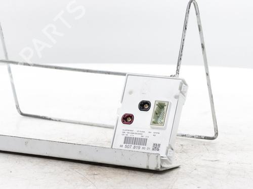 Control unit FIAT SCUDO Van 2.0 Multijet 145 (506) | BP38110768M11 - Image 2
