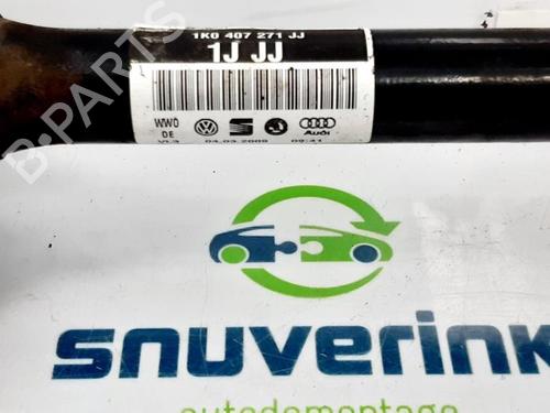Left front driveshaft VW GOLF PLUS V (5M1, 521) 1.4 TSI | BP40570817M38 - Image 3