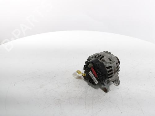 Alternator RENAULT TWINGO II (CN0_) 1.2 16V (CN04, CN0B) | BP27970980M7 - Image 2
