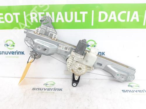 Used Rear right window mechanism RENAULT KADJAR (HA_, HL_) 1.3 TCe 140 (HLNB, HLN1) (140 hp) 18661800