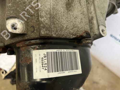 Gearbox RENAULT TWINGO II (CN0_) 1.2 16V (CN04, CN0B) | BP27970954M3 