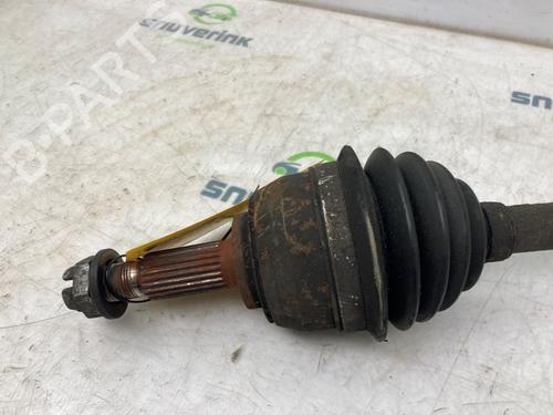 Left front driveshaft RENAULT KANGOO Express (FW0/1_) 1.5 dCi 75 (FW07, FW10, FW04) | BP23646085M38 - Image 2