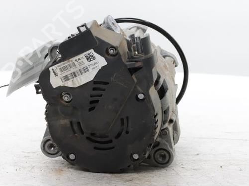 Used Alternator Alternator PEUGEOT 3008 II SUV (MC_, MR_, MJ_, M4_) Hybrid (224 hp) 36538805 36538805