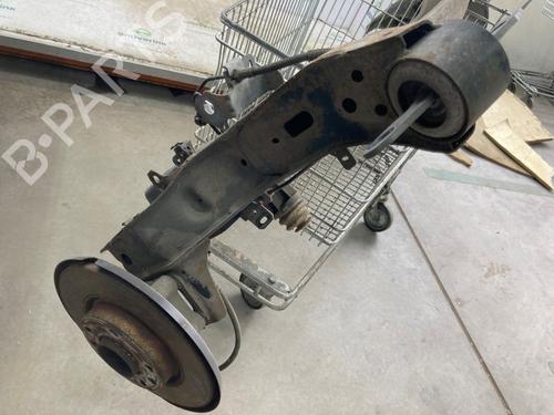 Rear axle PEUGEOT 3008 II SUV (MC_, MR_, MJ_, M4_) 1.2 THP/ PureTech 130 (MRHNSM, MRHNSU, MRHNSJ, MRHNYW,... | BP21194037M2 