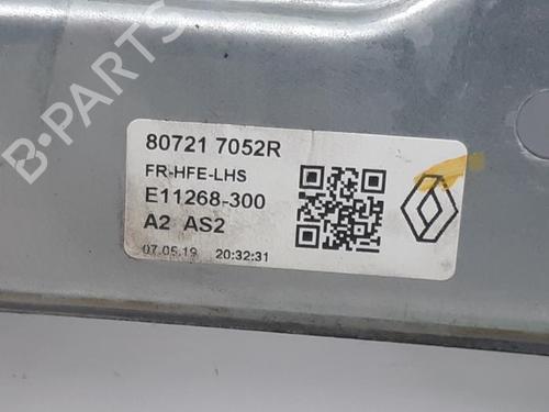 Front left window mechanism RENAULT KADJAR (HA_, HL_) 1.3 TCe 140 (HLNB, HLN1) | BP40576237C22 - Image 2