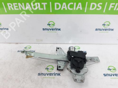 Used Rear right window mechanism Rear right window mechanism 23122542 23122542