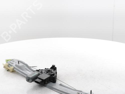 Front left window mechanism OPEL CROSSLAND X / CROSSLAND (P17, P2QO) 1.2 (75) | BP30185793C22 