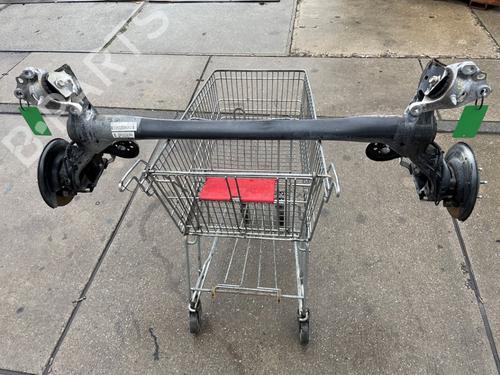 Used Rear axle Rear axle OPEL ASTRA K Sports Tourer (B16) 1.4 Turbo (35) (150 hp) 29640669 29640669