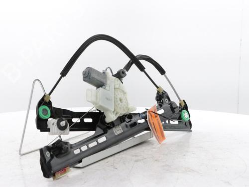 Front left window mechanism CITROËN C4 Picasso II 1.2 THP 130 | BP34566595C22  - Image 9