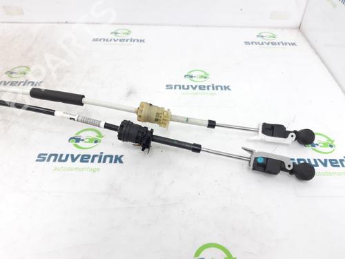 Cable OPEL MERIVA B MPV (S10) 1.4 (75) | BP16125833E12 