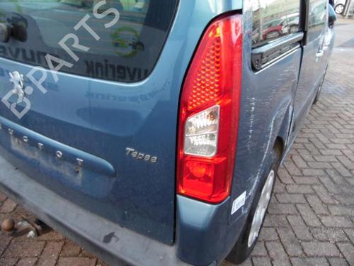 Front right window mechanism PEUGEOT PARTNER Tepee 1.6 VTi | BP40590707C23 - Image 9