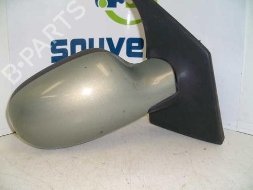 Retrovisor direito RENAULT SCÉNIC I MPV (JA0/1_, FA0_) 1.6 (JA00, JA16, JA15, JA19, JA1V, JA2B, JA2C, JA0B,... (107 hp) 11097731