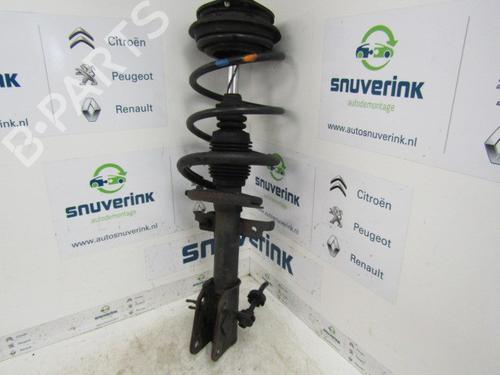 Used Left front shock absorber RENAULT LAGUNA II Grandtour (KG0/1_) 1.6 16V (KG0A, KG0L) (107 hp) 10791012